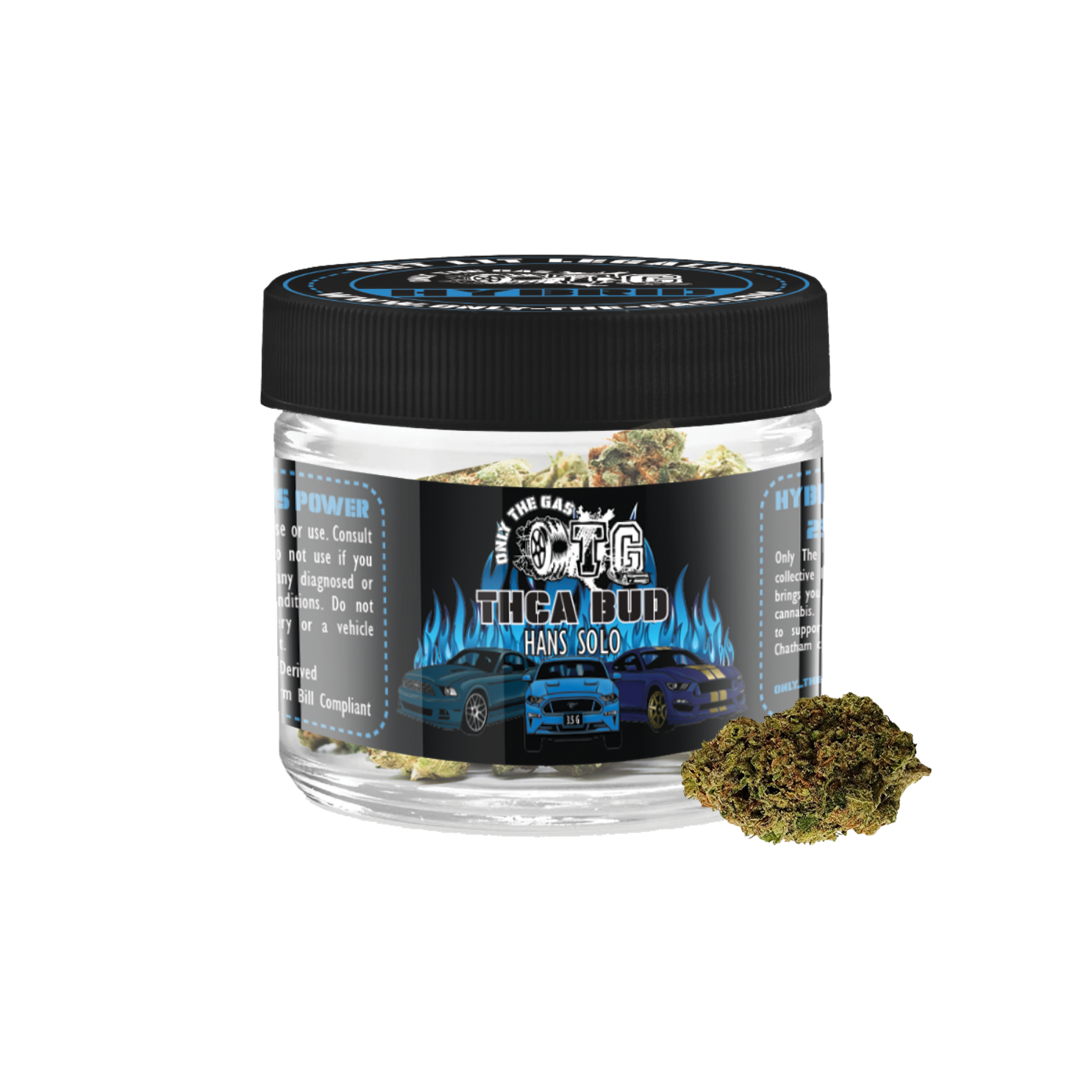 Bud | Only The Gas